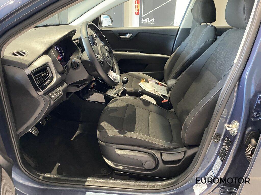 Kia Rio 5 Porte 1.2 MPI Cool