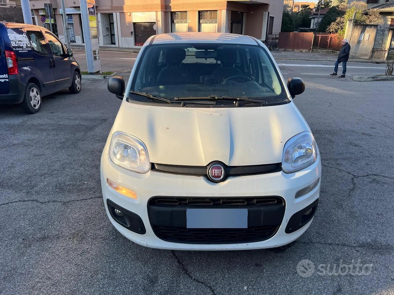Fiat panda AUTOCARRO