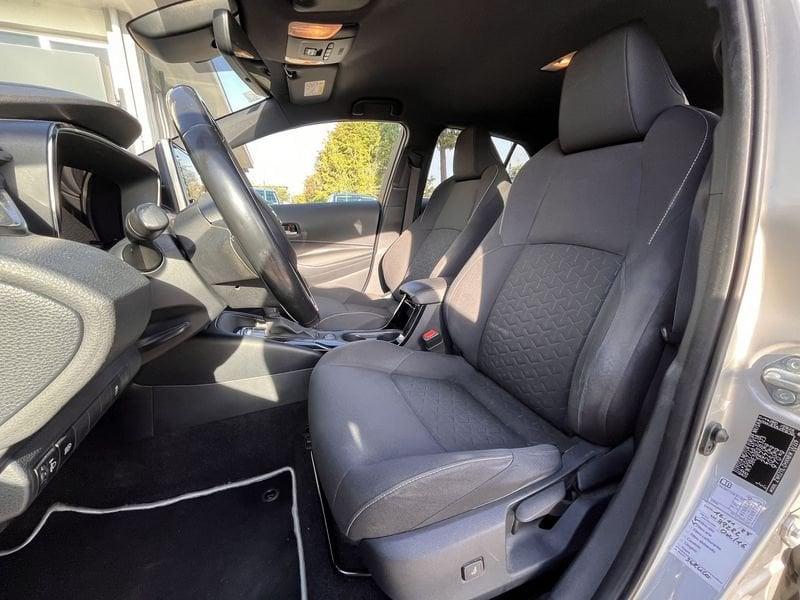 Toyota Corolla 1.8 Hybrid Style