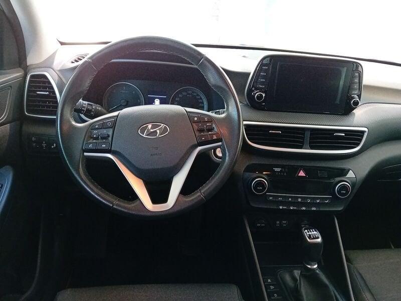 Hyundai Tucson Tucson 1.6 CRDi 136CV XPrime