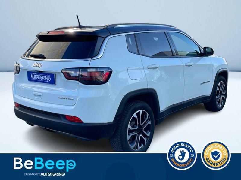 Jeep Compass 1.6 MJT LIMITED 2WD 130CV