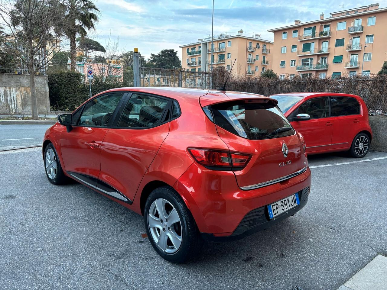 Renault Clio 0.9 TCe 12V 90CV Start&Stop 5 porte Energy