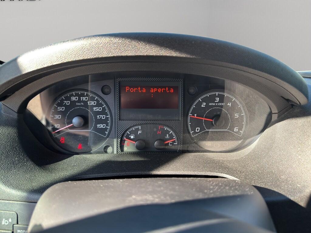 Fiat Ducato VI (V 2011) Furgone tetto alto Ducato 35 Ch2 2.3 Mjt 130cv F.L.