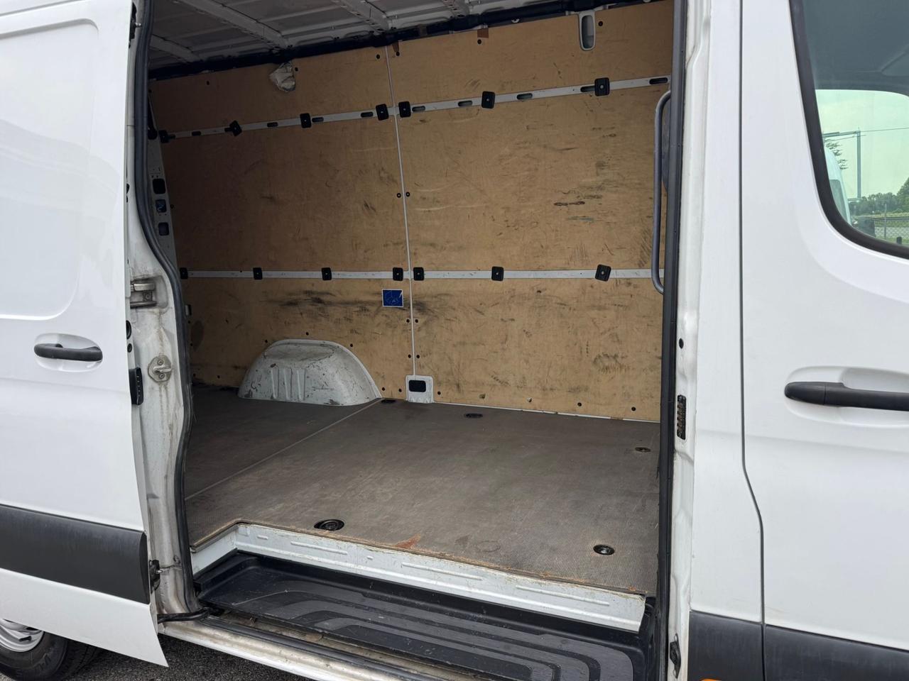 Mercedes-benz Sprinter F37/33 311 CDI RWD TA Furgone