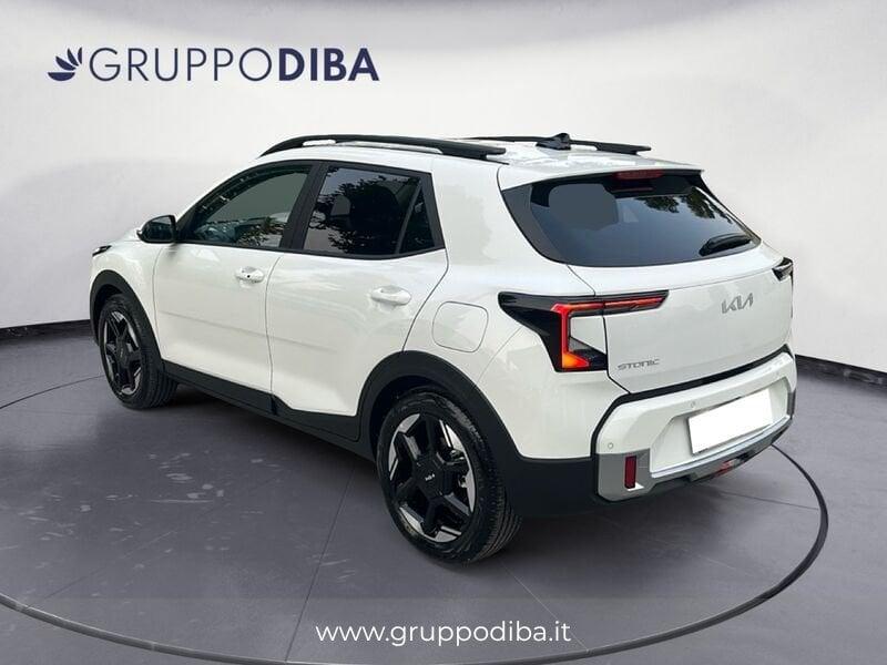 Kia Stonic 2025 1.0 t-gdi Style Tech Pack