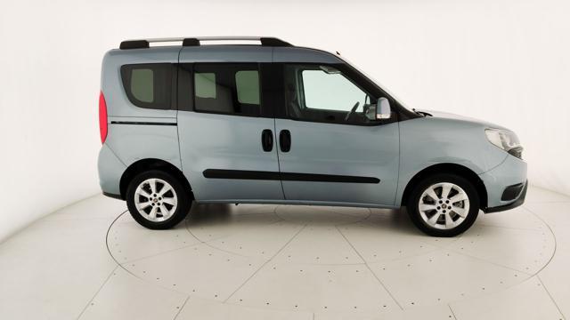 FIAT Doblo Doblò 1.4 T-Jet 16V Natural Power Lounge