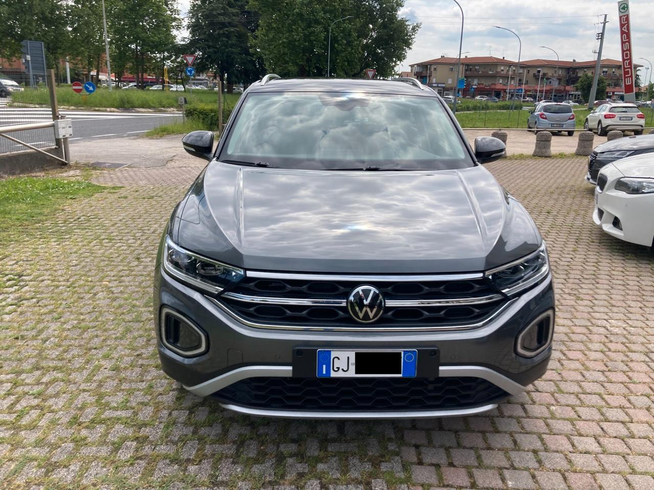 Volkswagen T-Roc T-Roc 1.0 tsi Style 110cv NEOPATENTATI RETROCAMERA