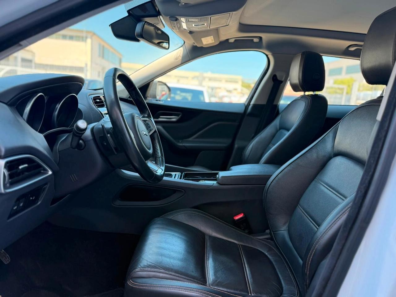 Jaguar F-Pace 2.0D AWD MOTORE REVISIONATO 2018