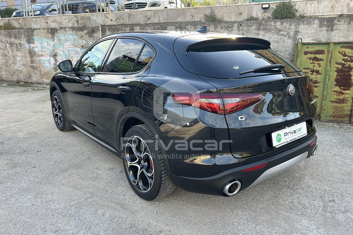 ALFA ROMEO Stelvio 2.2 Turbodiesel 190 CV AT8 Q4 B-Tech