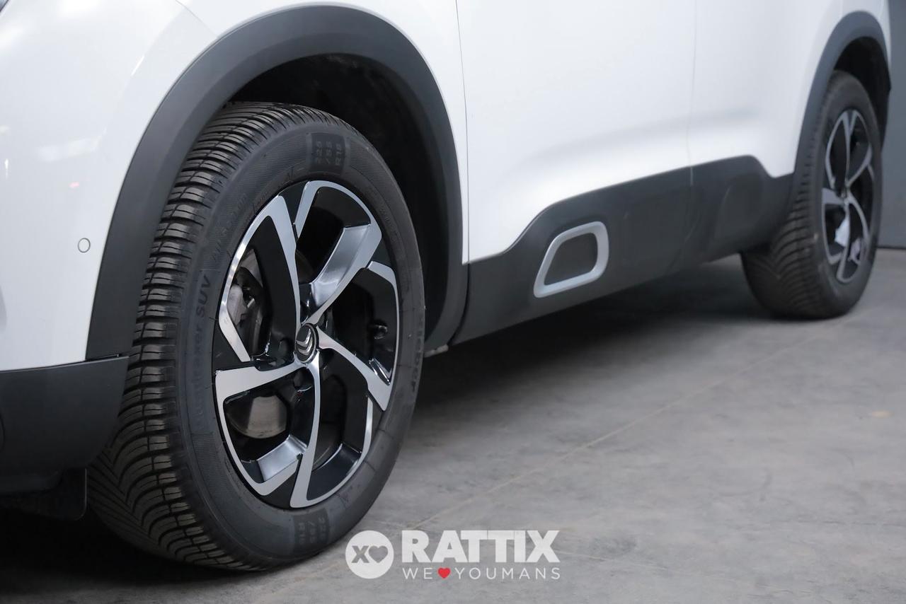 Citroen C5 Aircross 1.2 Puretech 130CV Shine EAT8