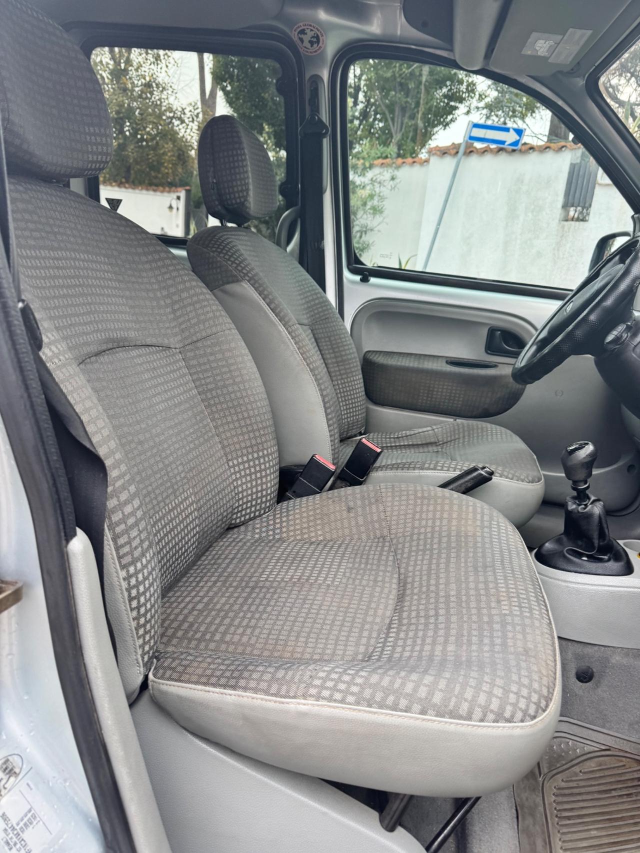 Renault Kangoo 1.9 dCi 4x4 5p. Fairway