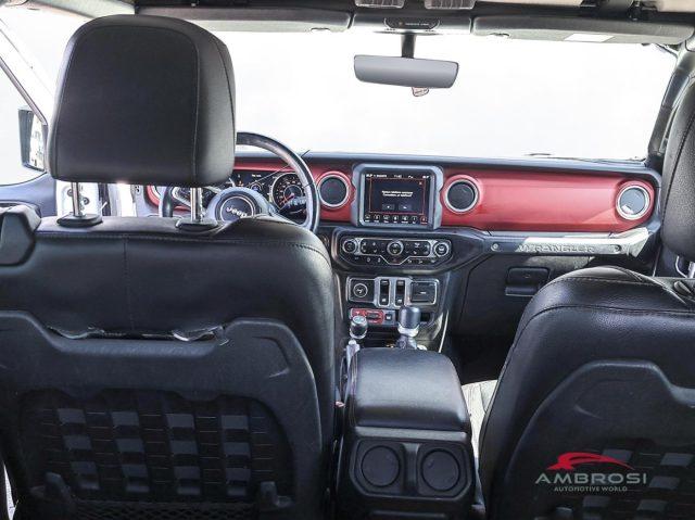 JEEP Wrangler 2.2 Mjt II Rubicon