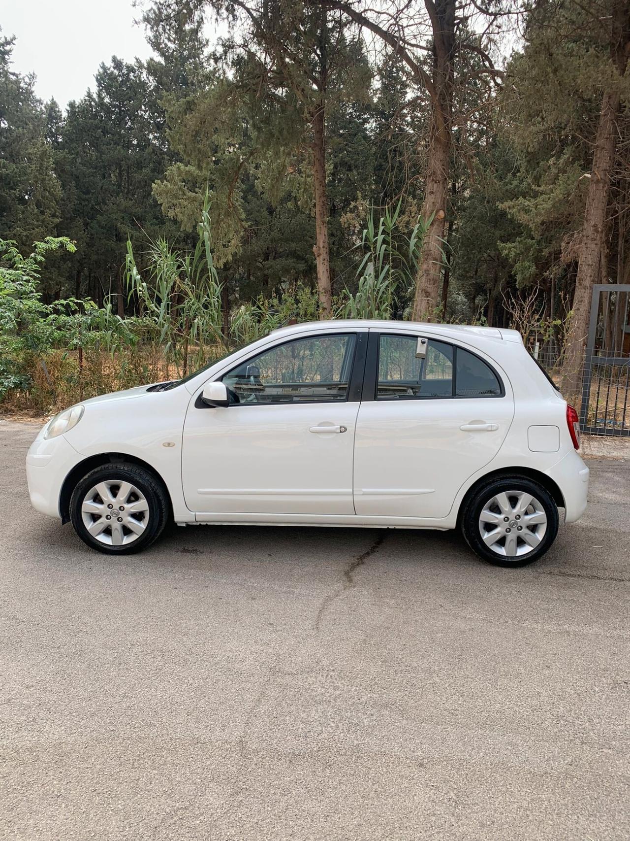 Nissan Micra 1.2 12V 5 porte Comfort