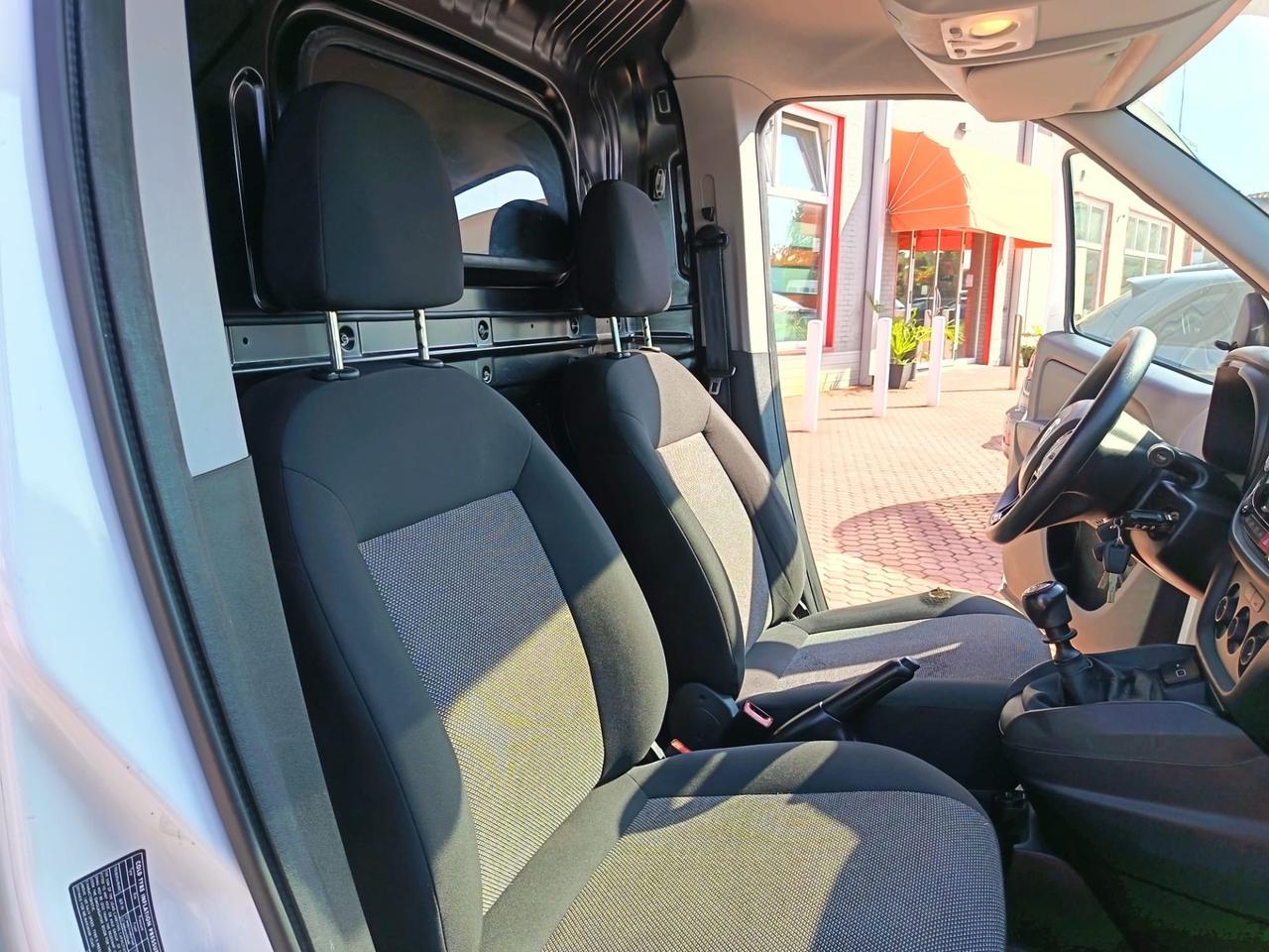 Fiat Doblo Doblò 1.4 T-Jet 16V Natural Power Lounge