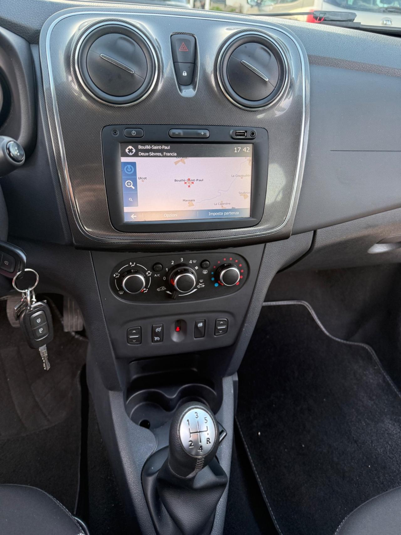 Dacia Sandero 1.5 dCi 8V 90CV Start&Stop Serie Speciale Wow