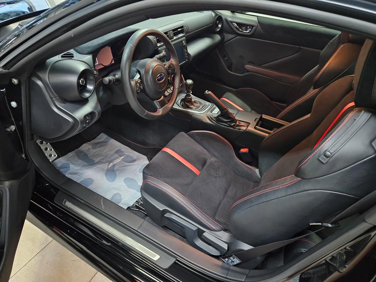 Subaru BRZ 2.4 SPORT