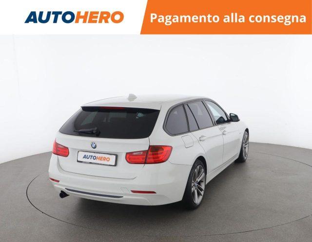 BMW 316 i Touring Sport