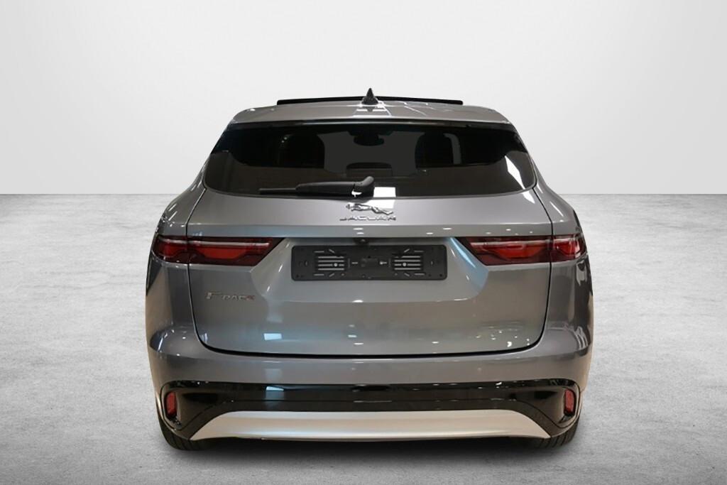 JAGUAR F-PACE 2.0D 163CV AUTOM. AWD S ( FARI LED PREMIUM - TETTO PANORAMICO APR. - PELLE - MIRROR - PDC - TELECAMERA 360 - CERCHI 18 )