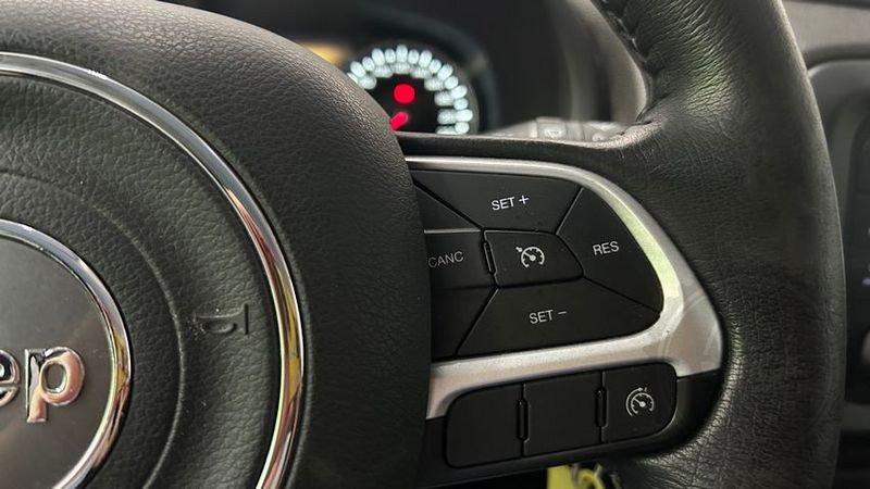 Jeep Renegade Renegade 2.0 Mjt 140CV 4WD Active Drive Limited