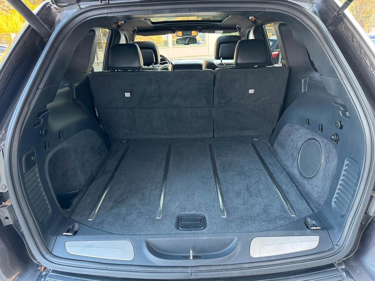 JEEP GRAND CHEROKEE 3.0 V6 CRD 250cv Mjet OVERLAND