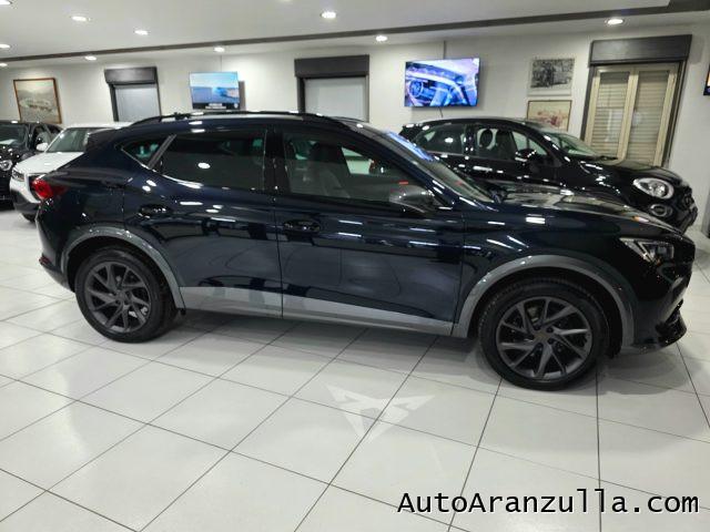 CUPRA Formentor 2.0 TDI 150CV 4Drive DSG - Navi - Virtual Cockpit