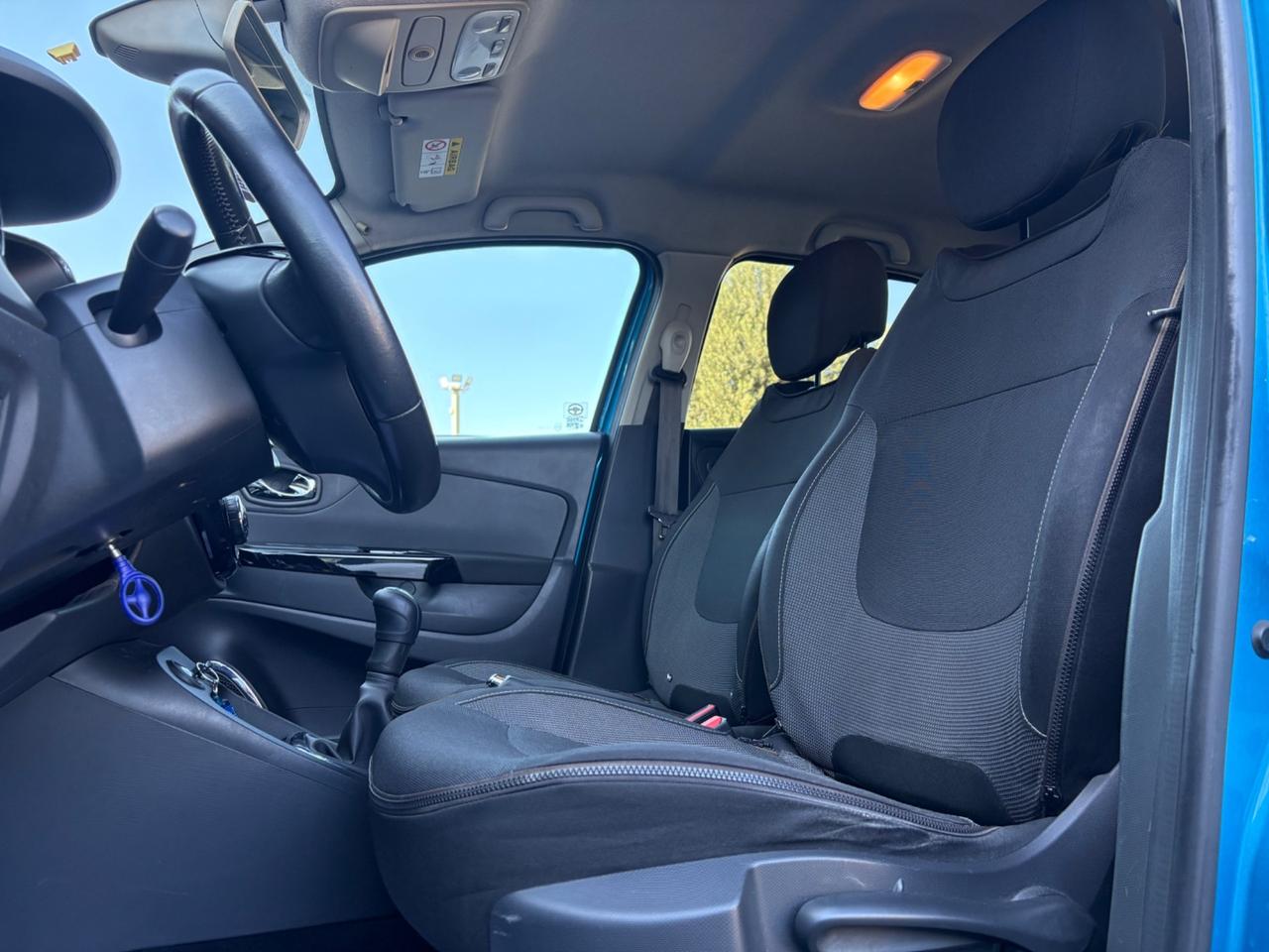 Renault Captur 1.5 90 CV 2013