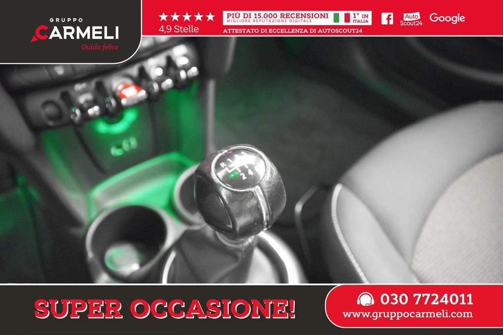 Mini Cooper D 1.5 D Cooper D