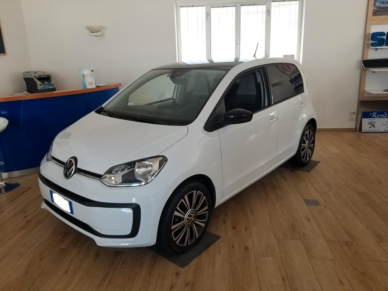 Volkswagen up! 1.0 5p. EVO move up! BlueMotion Technology