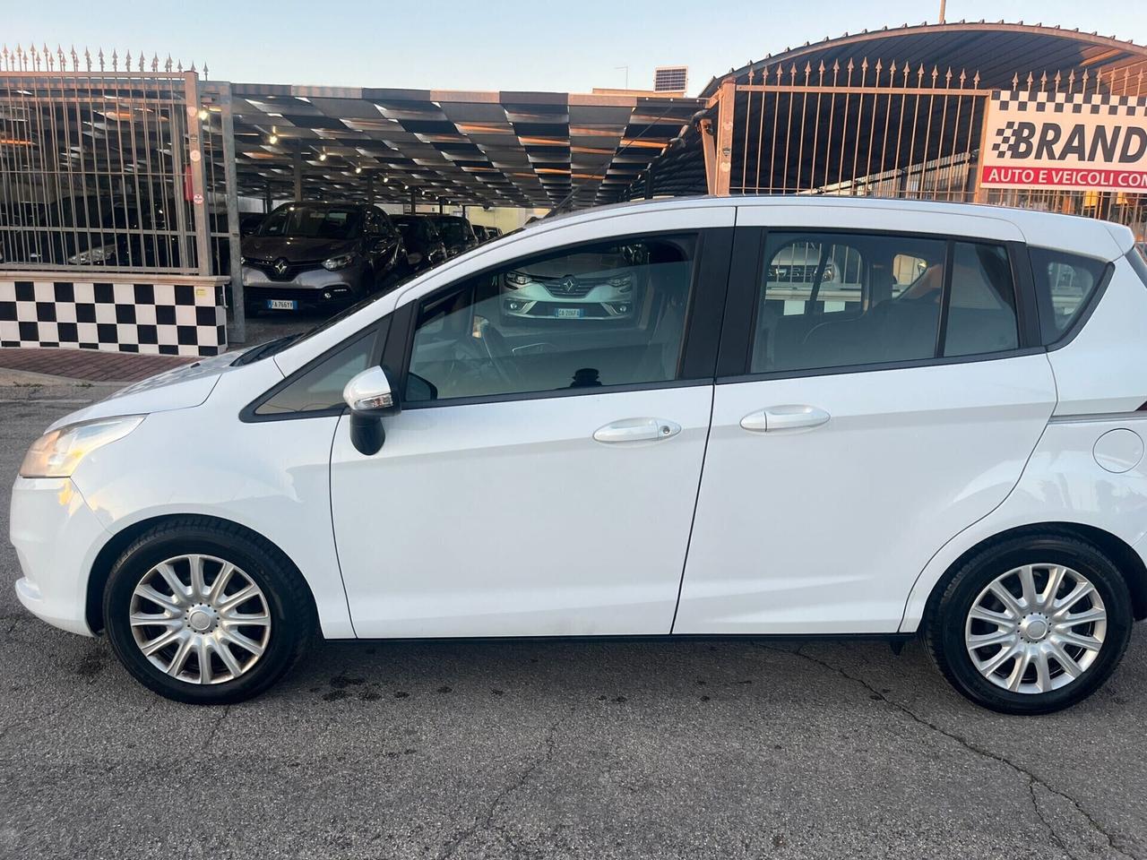 Ford B-Max 1.5 TDCi 95 CV Business Unipro 2016