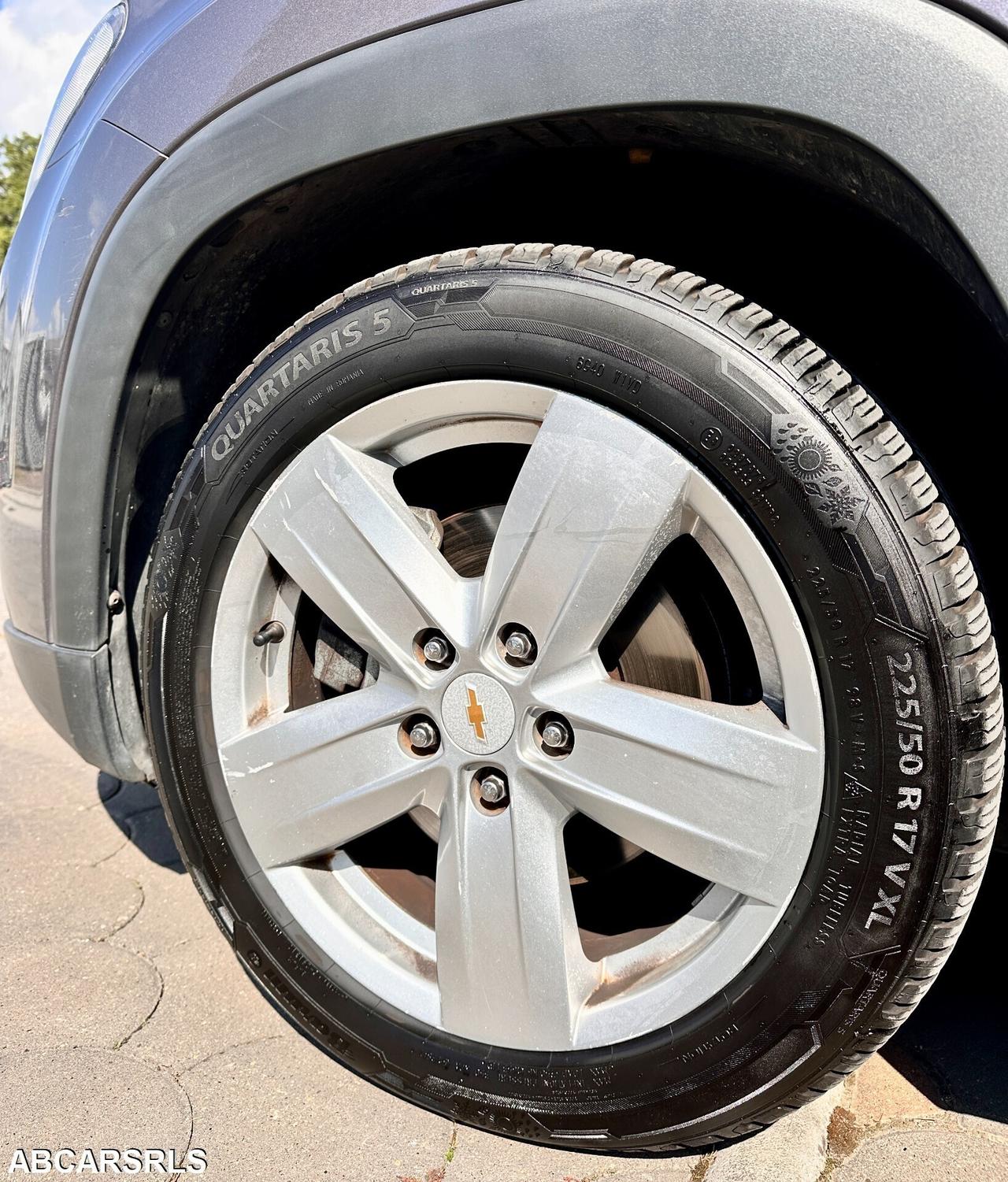 CHEVROLET - Orlando - 1.8 GPL LT - 7 POSTI - FINAN