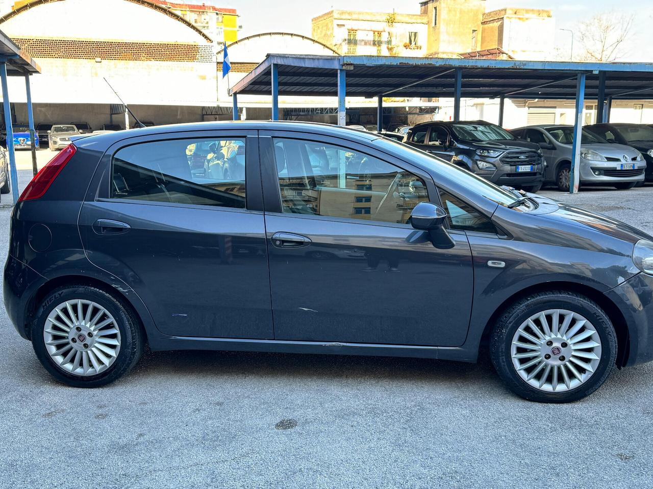 Fiat Grande Punto 5p 1.2 65cv 2009