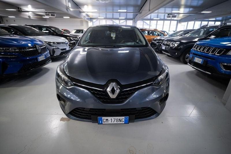 Renault Clio 1.0 tce Equilibre Gpl 100cv
