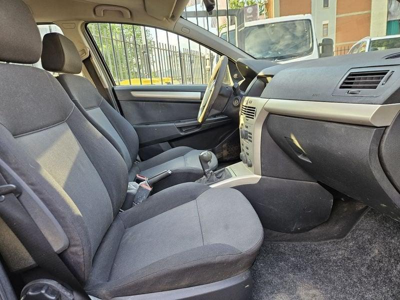 Opel Astra Astra SW 1.7 cdti Cosmo 101cv