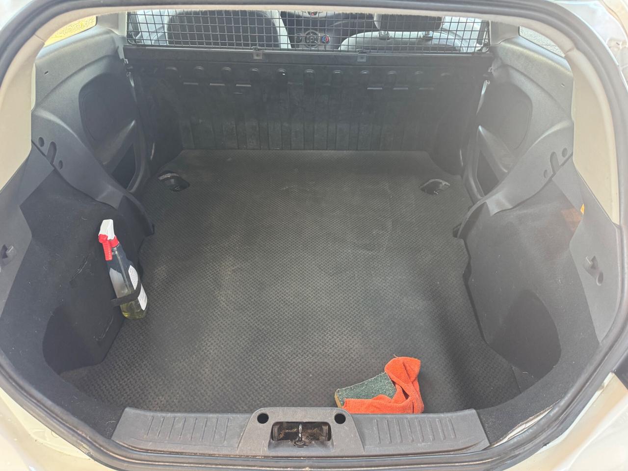 Ford Fiesta 1.5 TDCi 75CV 3 porte Van Entry