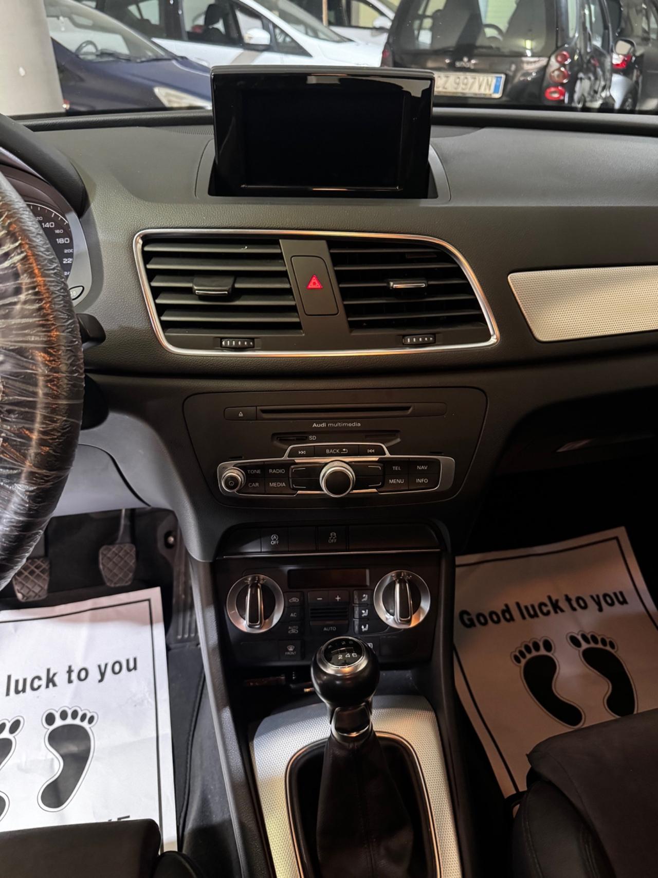 Audi Q3 2.0 TDI Advanced