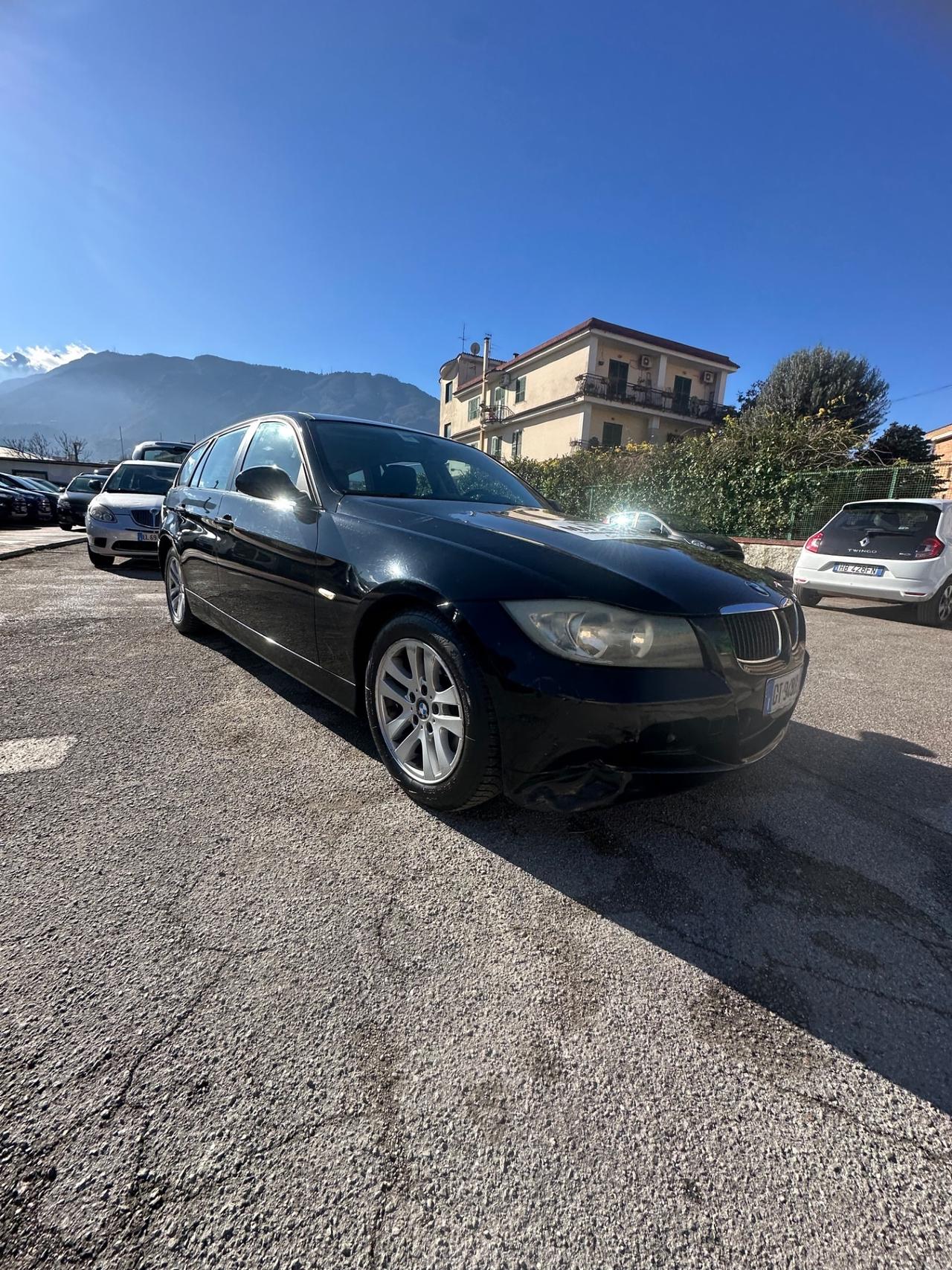 Bmw 320 320d cat Touring MSport