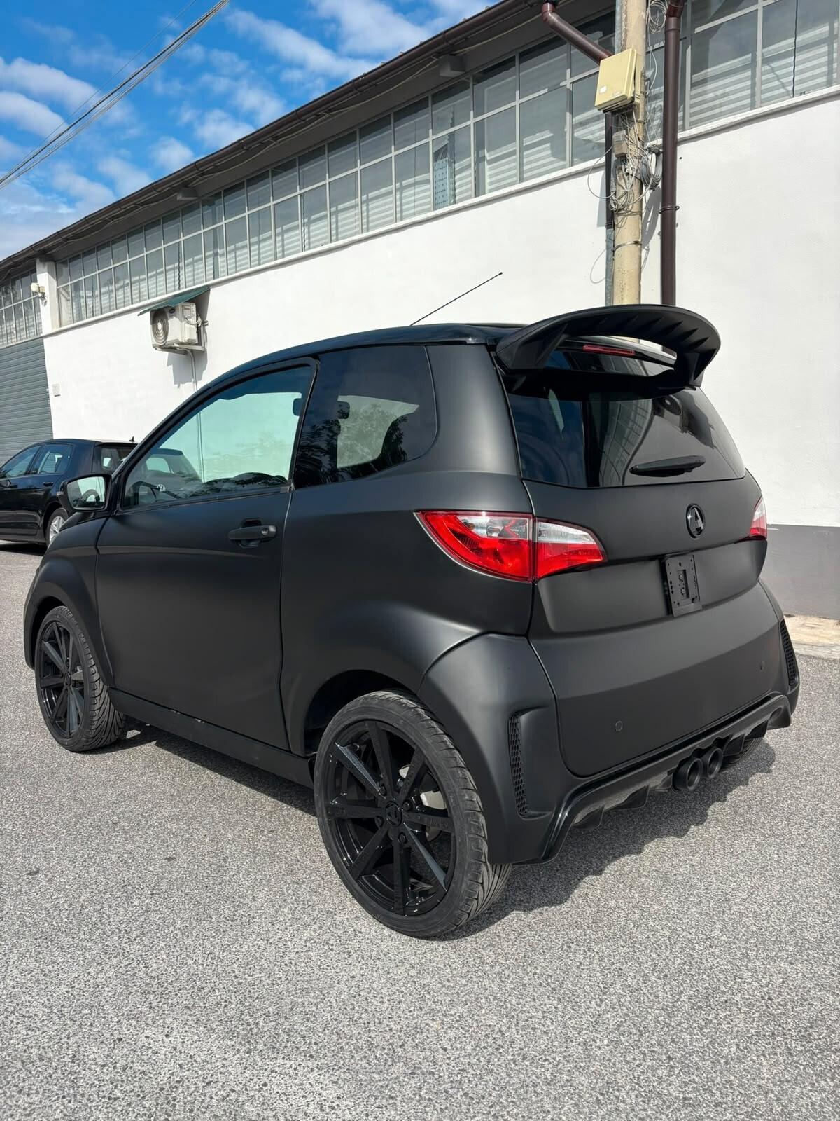 Aixam GTO Dark Night Performance - FINANZIABILE