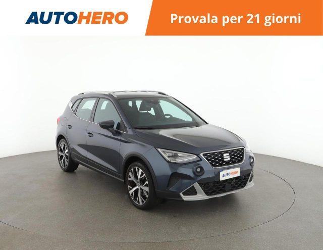 SEAT Arona 1.5 TSI EVO DSG ACT XPERIENCE