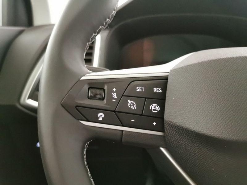 SEAT Ateca 1.5 ecotsi Black Edition 150cv dsg