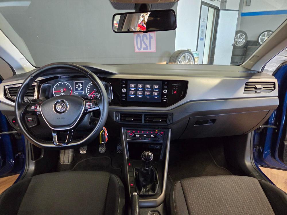 Volkswagen Polo 5 Porte Polo 5p 1.0 evo Trendline 65cv