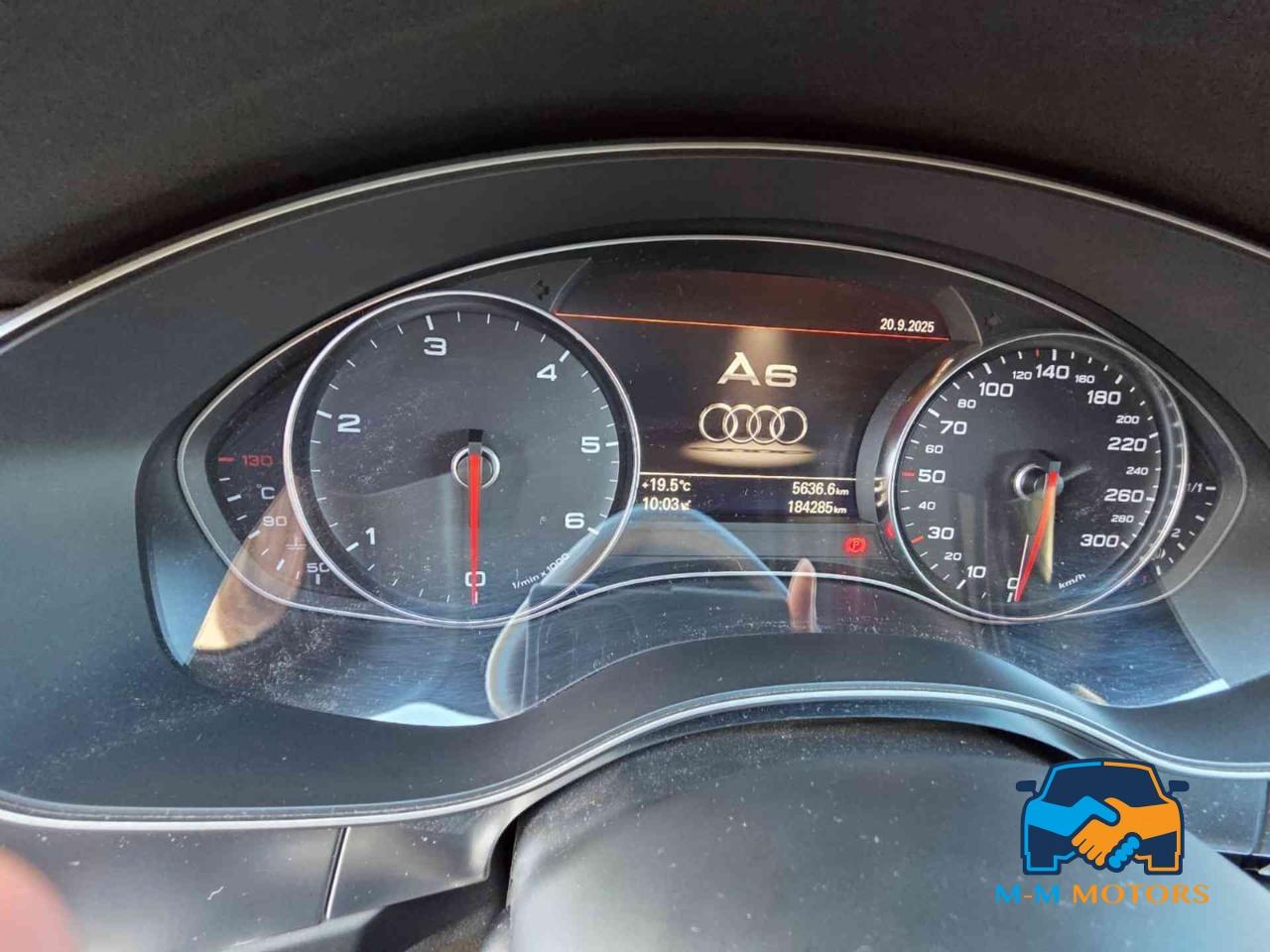 Audi A6 Avant 2.0 TDI 177 CV s line