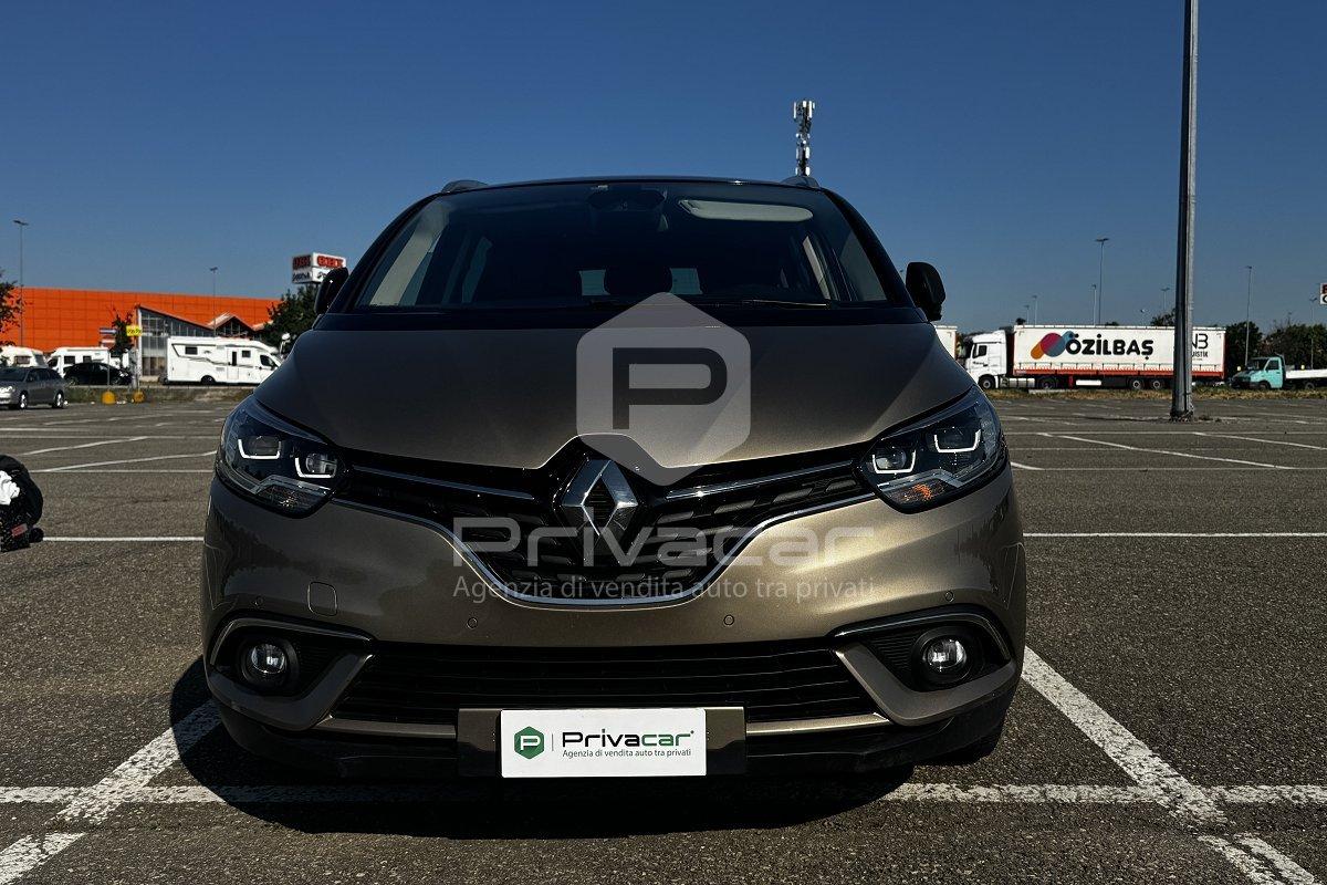RENAULT Grand Scénic dCi 160 CV EDC Energy Bose