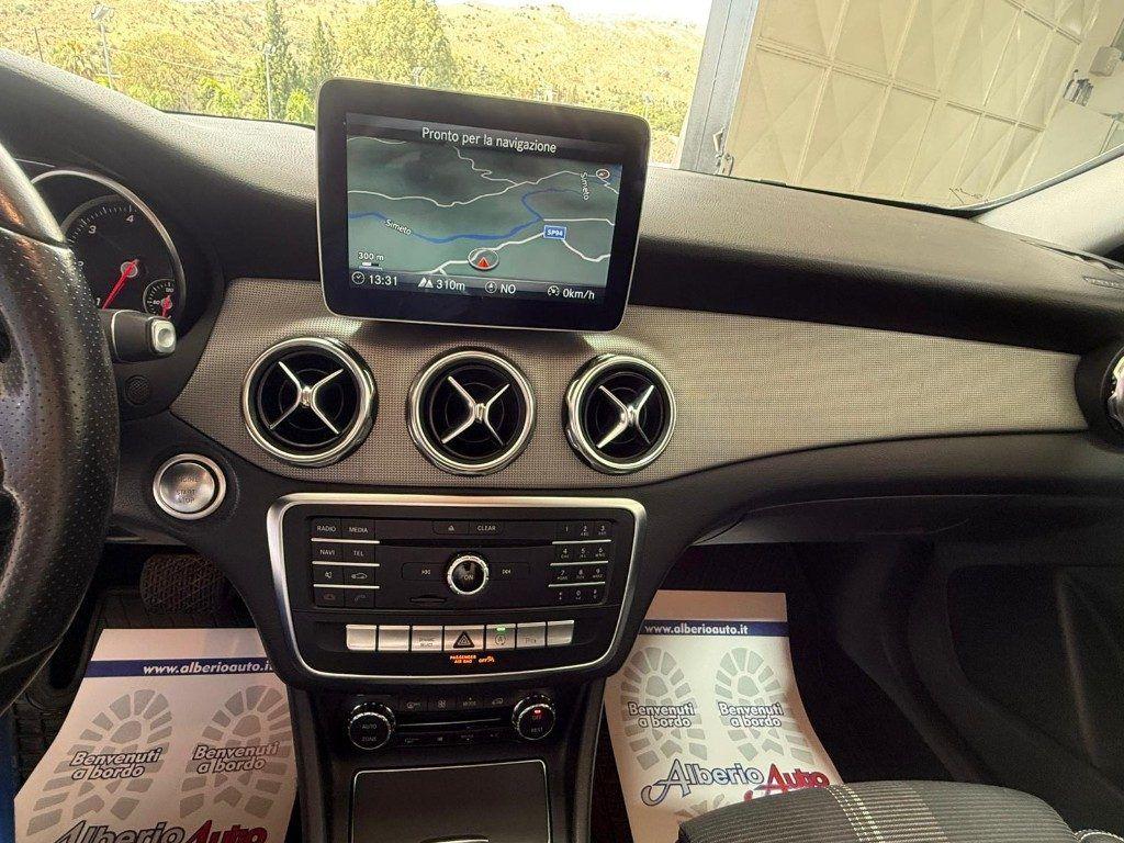 Mercedes-Benz GLA 200 d Automatic Executive