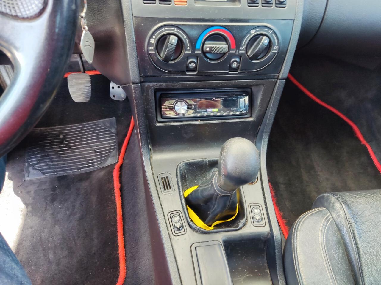 Fiat Coupe 2.0 i.e. turbo 16V Plus