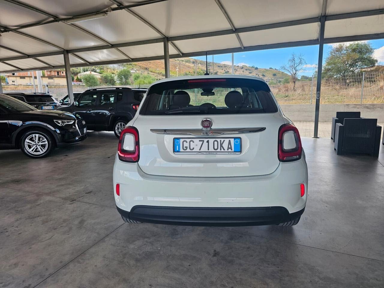 FIAT 500X 1.6 MJT 120CV N1 06/2021