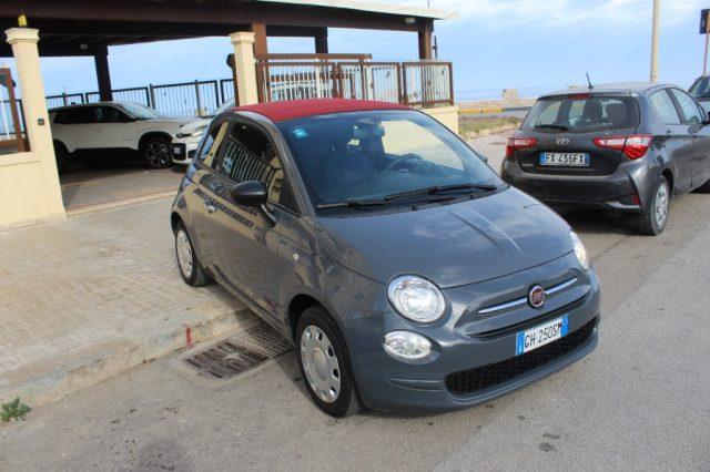 FIAT 500 C 1.0 Hybrid CABRIO