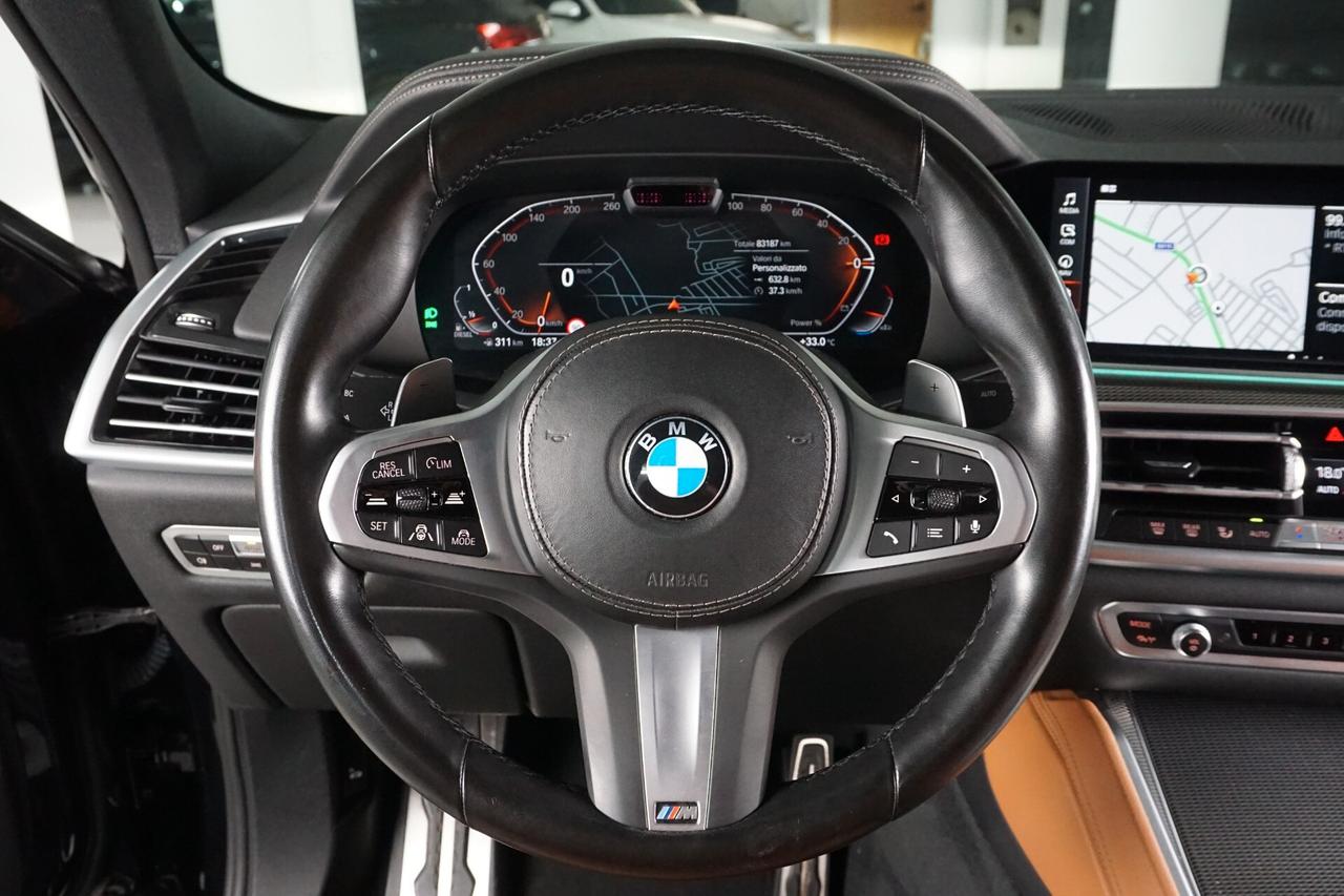 Bmw X6 xDrive30d 48V Msport