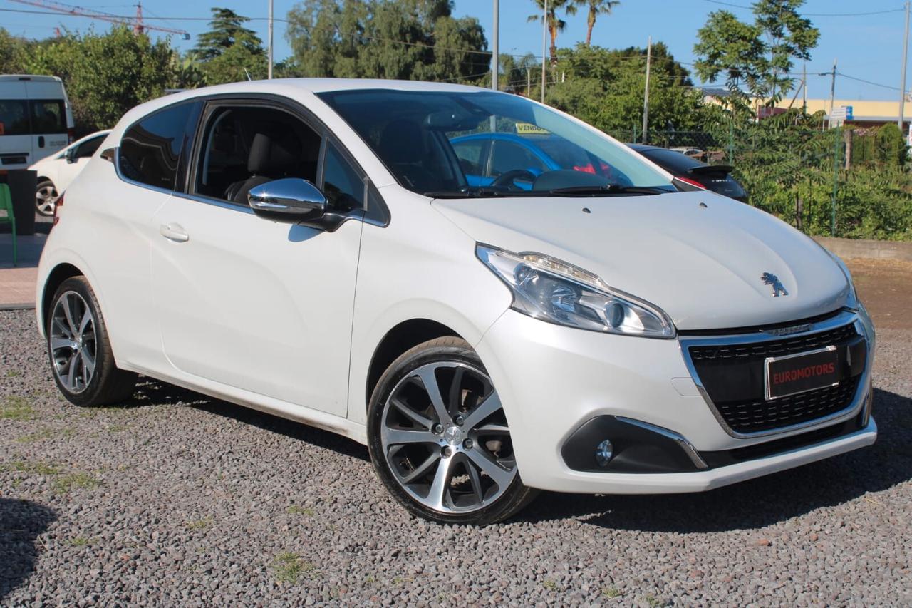 Peugeot 208 Tua A SOLI 115€ al mese Anticipo Zero