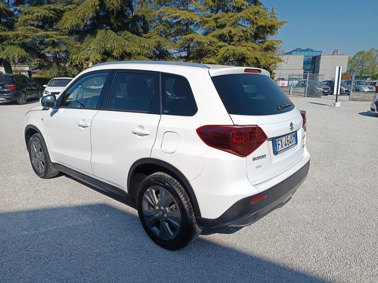 Suzuki Vitara 1.0 Boosterjet 4WD AllGrip Tua a 195€ al Mese