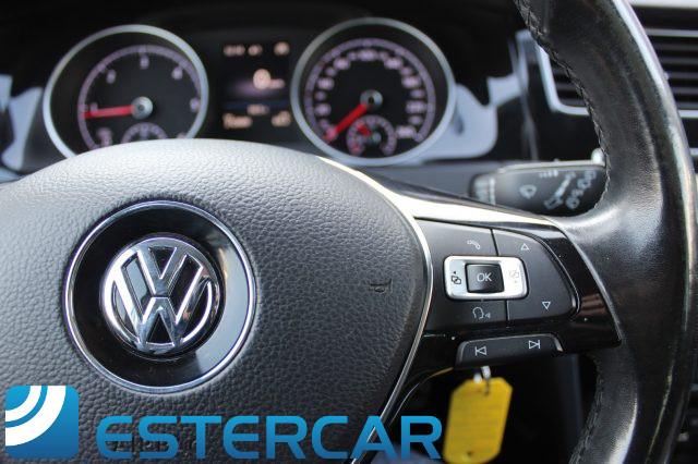 VOLKSWAGEN Golf 7 1.6 TDI 110CV 5p Highline ALLSTAR